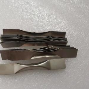 China 215 Butterfly Alkaline Washed Tungsten Evaporation Boats For Vacuum Coating wholesale