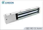 Holding Force 600lbs Commercial Electromagnetic Lock Single Hole Door lock -JS