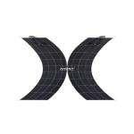 Lightweight 250w Flexible Solar Panel