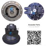 KBC10130 KSC0247 Cx330 MFC200 Hydraulic Komatsu Swing Motor Assembly Sh330-3