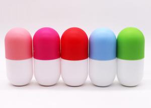 China 6oz 180ml Screw Cap High Density Polyethylene Bottles For Health Product wholesale