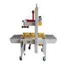 FXJ-5050 Carton Box Sealing Machine 90 Mm 4 Corner Case Carton Sealer Machine