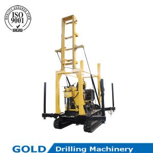 China High speed multi-usage track-mounted drilling machinery wholesale