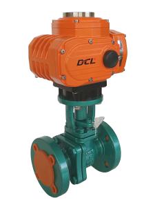 China PTC Overheating Protector DN50 Explosion Proof Valve Actuator wholesale