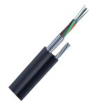 Fig 8 Fiber Optical Cable GYXTC8S Armored 6 Core Single Mode Fiber Optic Cable
