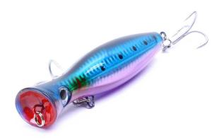 China 13cm 43g 16cm 82g 20cm 150g hard popper fishing lure trolling lure hard bait wholesale