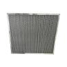 Buy cheap Washable 0.3um Air Purifier Pre Filter Metal Wire G3 G4 Panel Filter from wholesalers
