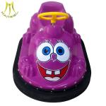 Hansel amusement park children battery operated kids bumper cars