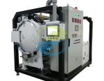 Vertical Total Power 12~40kW Horizontal Total Power 36kW Vacuum Experimental