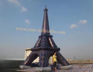 China Eiffel Tower Inflatable Model wholesale