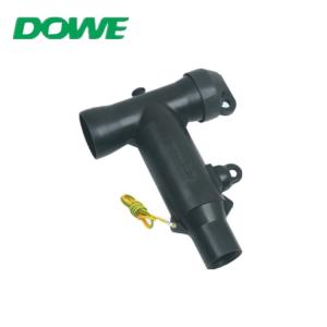 China 15KV 24KV 600A T Type Cable Connector Electric Insulator Accessories wholesale