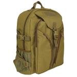 Unisex Waterproof Backpack for Multi-Function Outdoor Sports and Camping