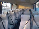 Euro5 Dongfeng RHD EQ6760L5DY 4x4 Bus
