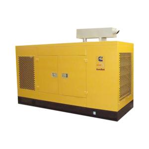 China Automatic Control 200g/Kw.H Emergency Diesel Generator IP23 Protection Grade wholesale