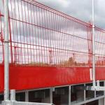 10 Ft Galvanized ISO Steel Studded T Post 10 Ft For Farm Fence