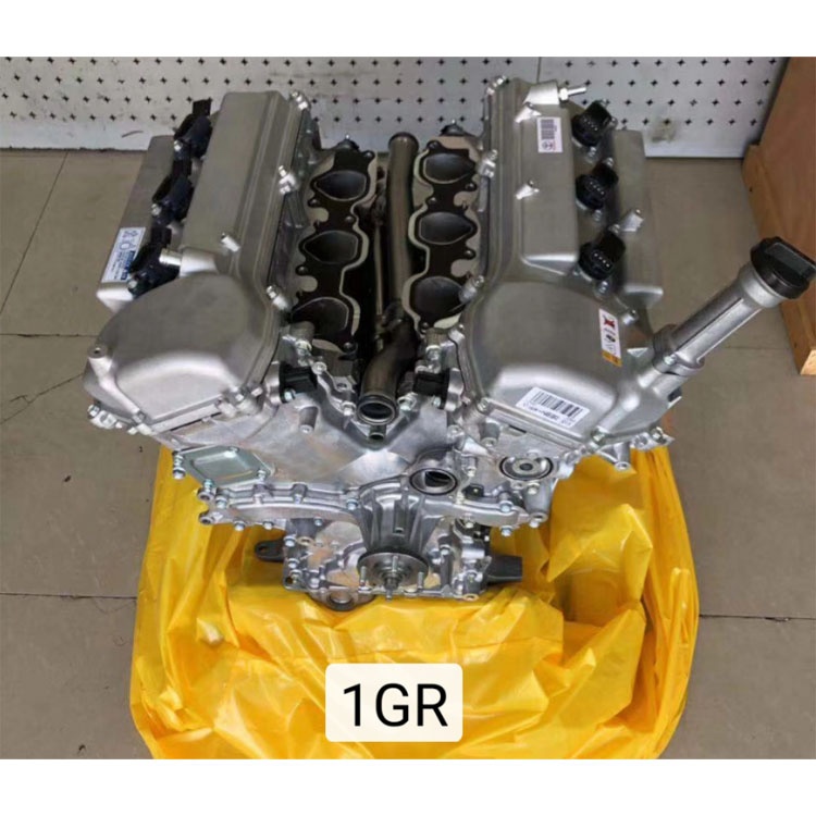 Original 1ZZ 2ZZ 3ZZ Motor Block for Toyota COROLLA RAV4 Valves per Cylinder 4 Celica