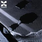TPU TPH Carbon Fiber 5~10 Years Warranty 60"x50' Grey Anti Scratch TPU Car Body