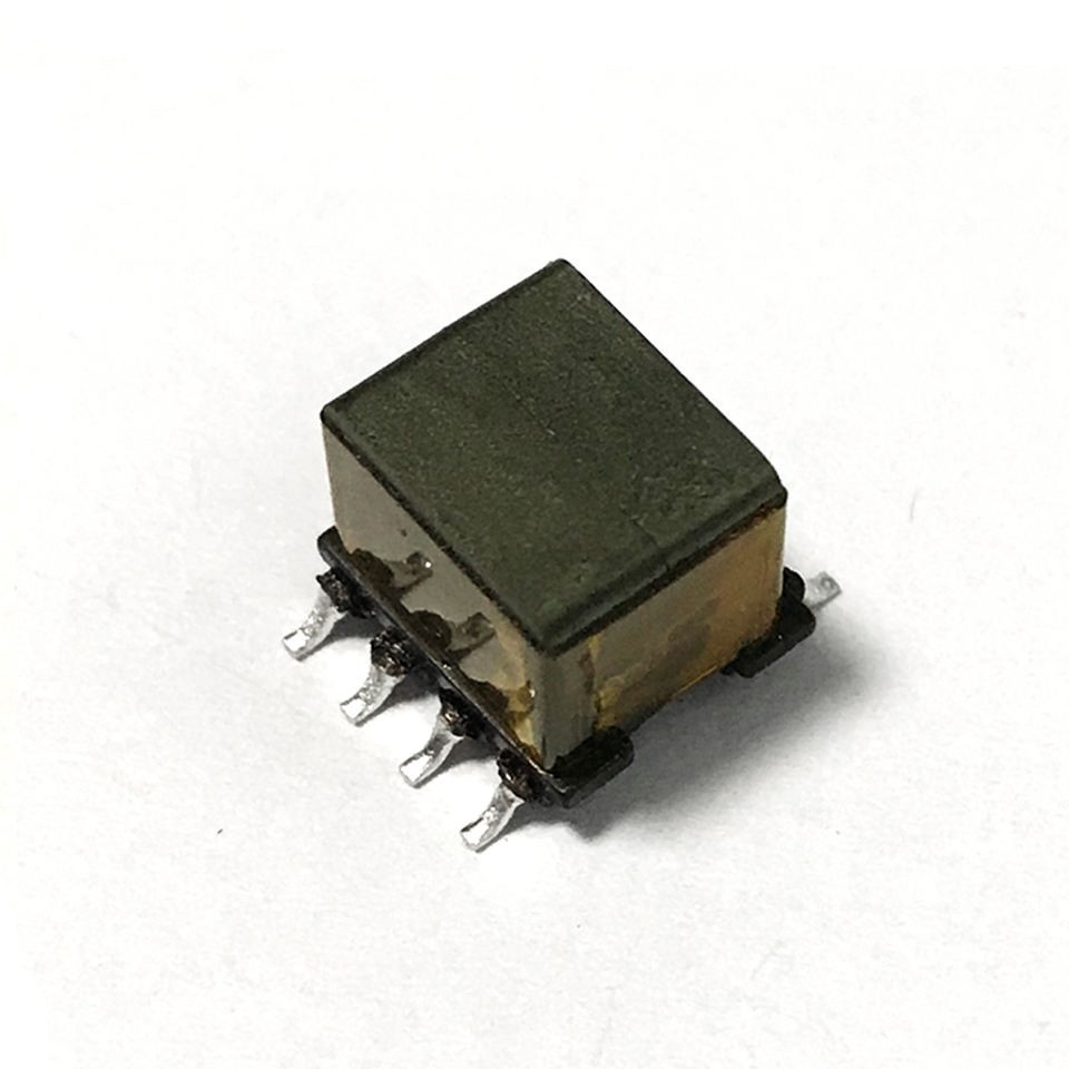 EPC3115S-1-LF Push-Pull Low Power Transformer 700 Vdc Minimum Isolation Very Low Core Loss