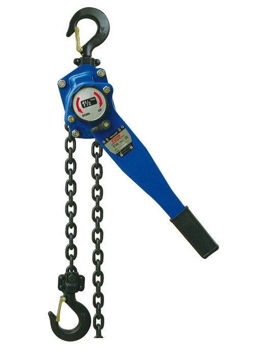 3 M 6 Ton Lever Block Chain Hoist Lever Block With Long Working Life