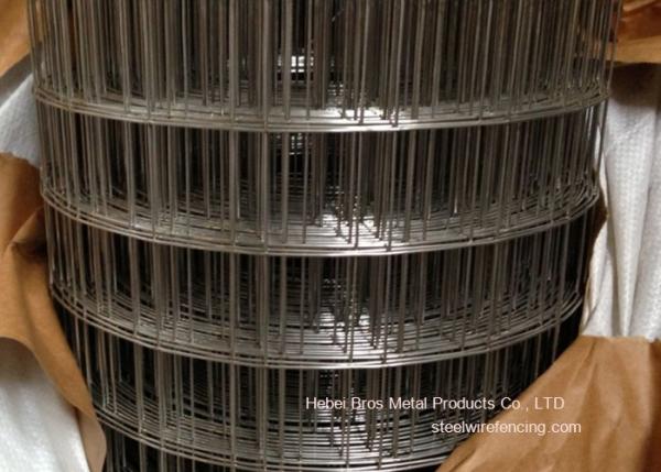 Quality 304 3/4 Stainless Steel Welded Wire Mesh For Construction , Anti corrosion for sale