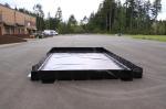 Chemical Resistant PVC Foam Leak Barrier For Hazardous Liquids