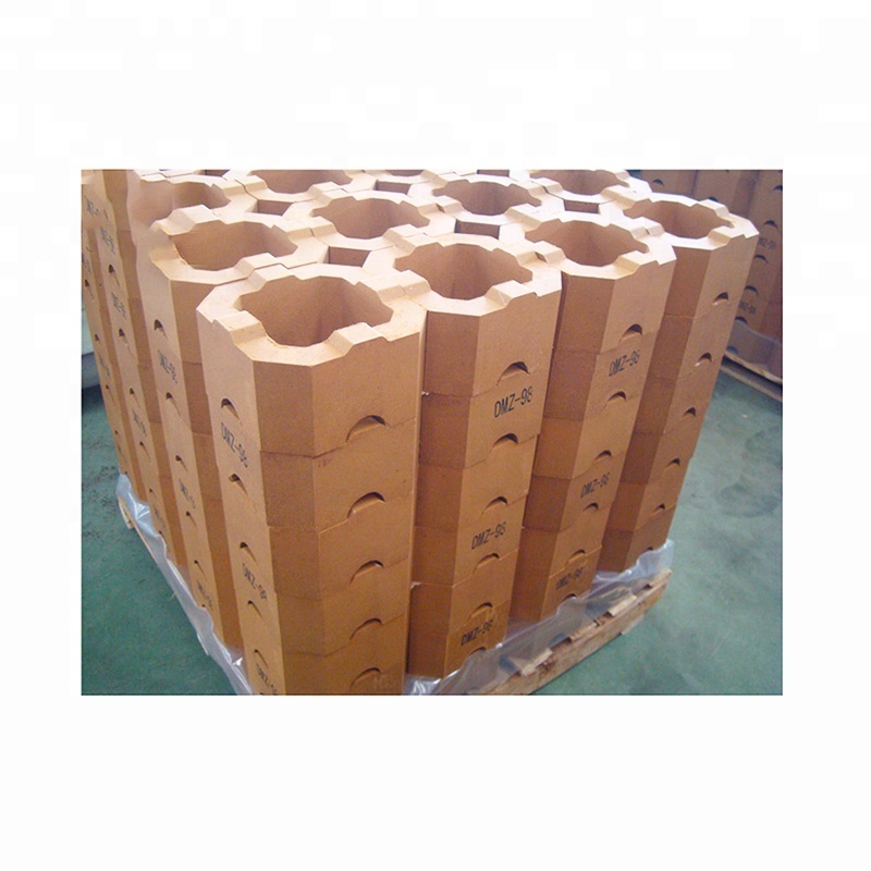 Refractory Magnesia Brick for Temperature Furnaces MgO Content ≥95% CaO Content ≤1.5%
