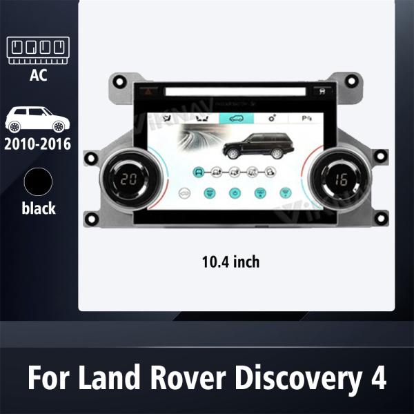 AC Panel Climate Control For Land Rover L319 Discovery 4 LR4 2010-2016 LCD