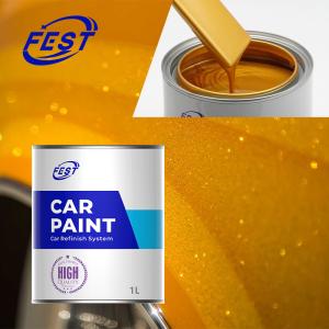 China High Quality 1K Pearl Paint Pearl Car Paint Car Touch up Paint Car Paint Colors wholesale