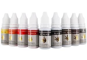 China 12ml Phoenix Permanent Makeup Tattoo Pigment For Microblading Machine wholesale