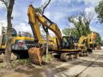 Used Cat 320 D Second Hand Mini Excavator 20 Ton Construction Machinery