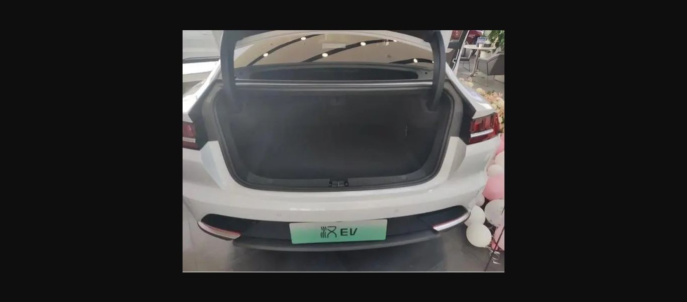 BYD Han High Performance Electric Cars