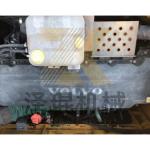 Used Volvo EC480 Excavator with 3.3 m3 Bucket Capacity and Other Hydraulic Valve