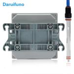 1500mV Flat Platinum Head ORP Electrode For Pure Water Environment
