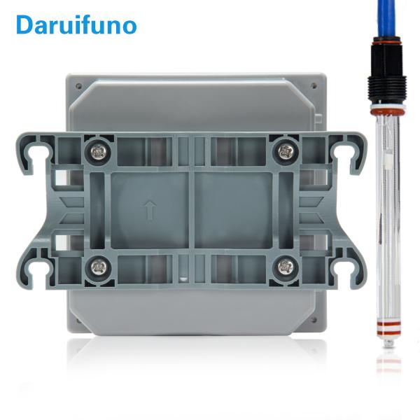1500mV Flat Platinum Head ORP Electrode For Pure Water Environment