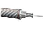 Steel Core ACSR Moose Conductor Concentrically Bare Aluminium Wire EN51082