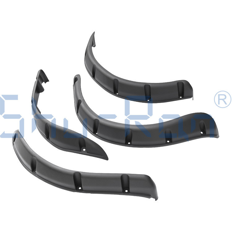 Golf Cart Front Rear Fender Flares for Club Car Precedent Gas/Electric