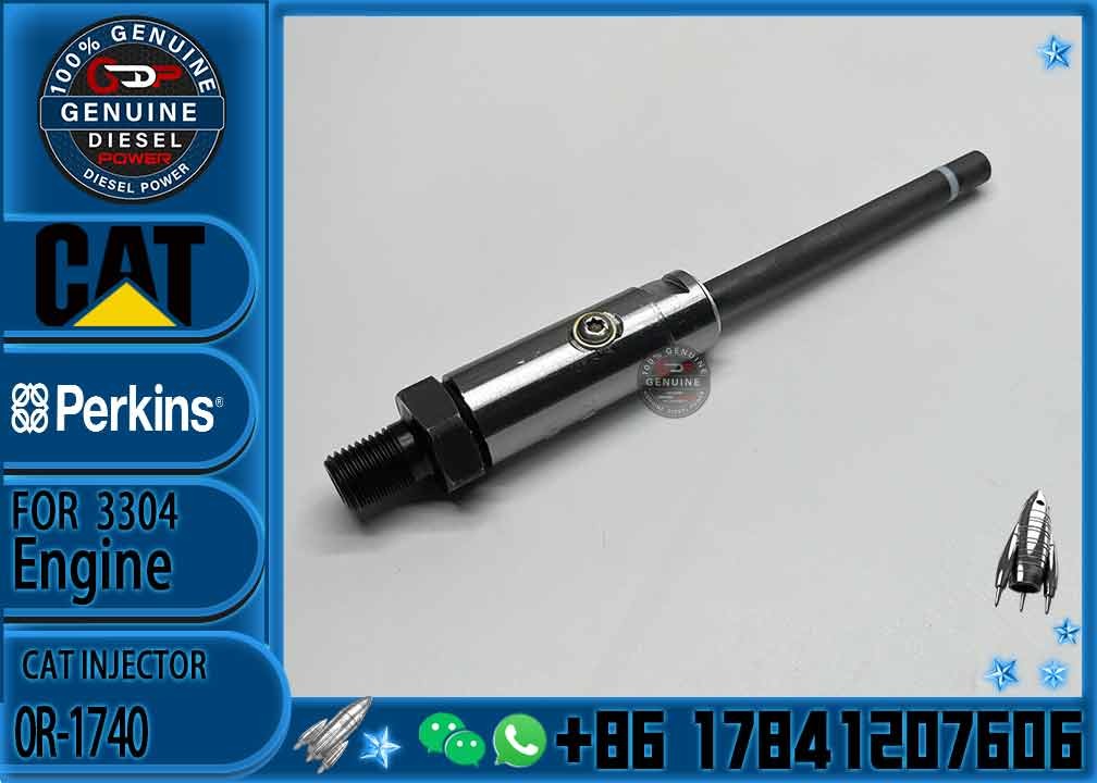 3304 3304B 3306B 3306 Diesel Engine Parts Fuel Injector 8N-7005 0R-1740 0R-3418 0R-3591 0R-3423 0R-8785