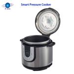 Porridge Power Electric Pressure Cooker Non Stick Coating Inner Pot Smart