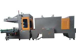 China ISO9001 Certified 30M/Min Shrink Sealer Machine Fully Automatic wholesale