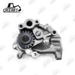 Customized Excavator Oil Pump 15163-1390 For Hino Engine H07D Oil Pump