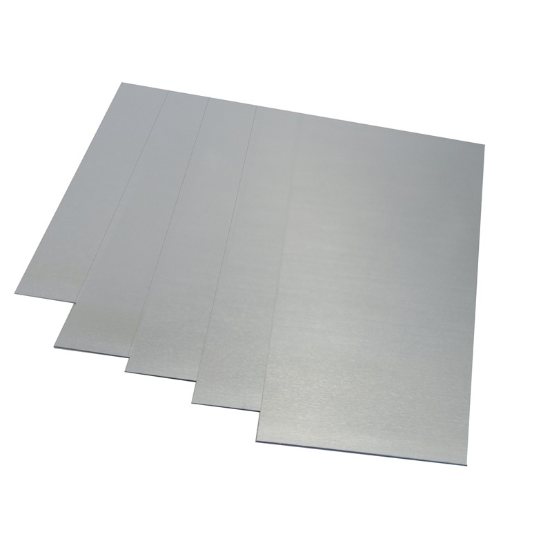 Alloy Metal Anodized 6061 5083 5182 6061 Aluminum Sheet