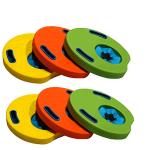 High Safety Kids Swimming Arm Discs Training Equipment Environmental Friendly