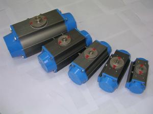 China 90 Degree Double Acting Pneumatic Actuator with CE/SGS/ISO9001 Approval Customizable wholesale