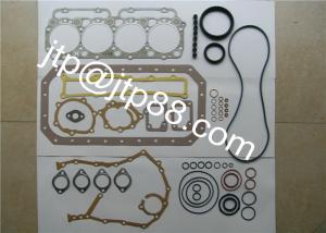 China Diesel Engine Type W04D Engine Gasket Kit / Rebuild Engine Kits Stainless Steel wholesale