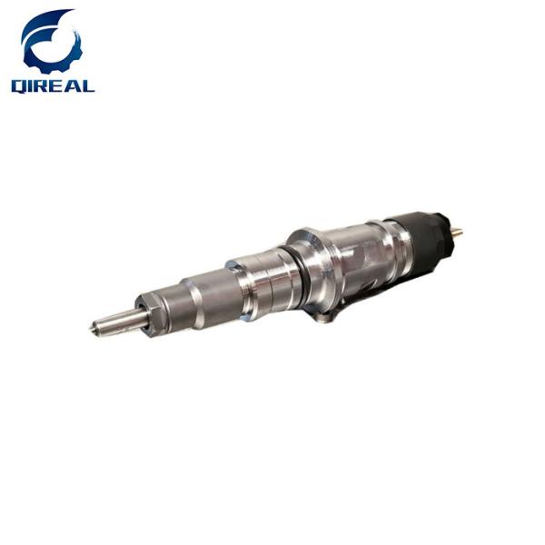 Excavator Engine Parts QSB6.7 Engine Fuel Injector 0445120231 3976372 4945967
