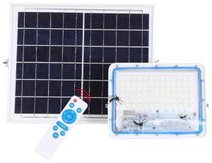 China LED Solar Powered Mosquito Killer Lamp Night Light 100W 230x173x50mm wholesale