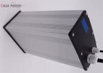 Color Temp 6000K Outdoor Solar Garden Lights Beautifully Plate Design For Garden