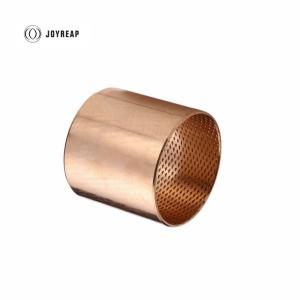 China WB800 Front Bronze Bearing Bushing Sleeve Rock Drill Spare Part Bronze Bush wholesale