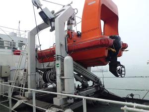China 14ft Rescue Boat with GPS Navigation for 15 People wholesale