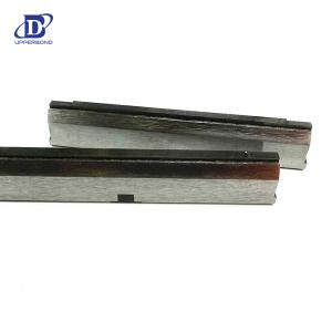 China Durable Alloy Cutting Blades Cork Blades for Cigarette Equipment wholesale